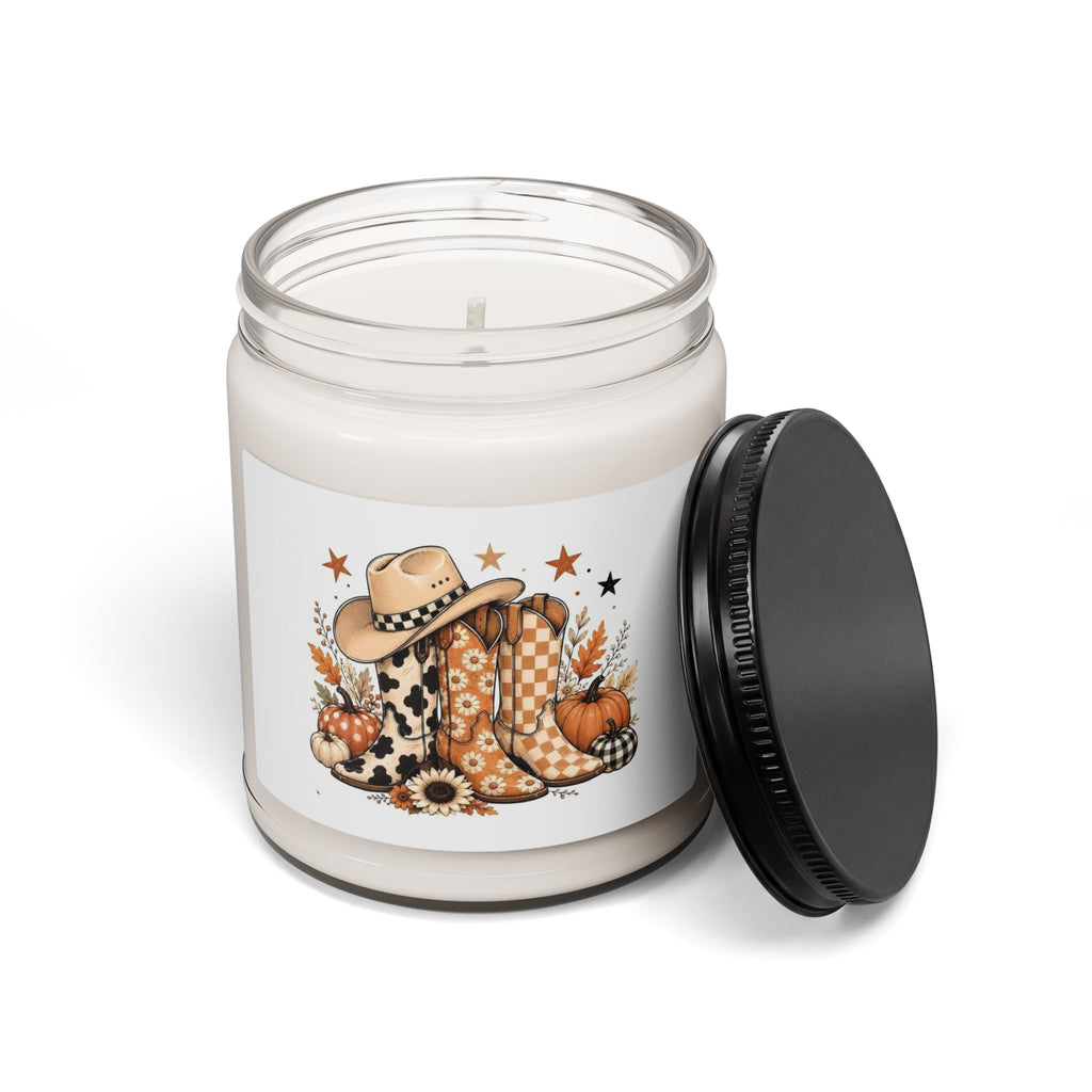 Scented Soy Candle, 9oz