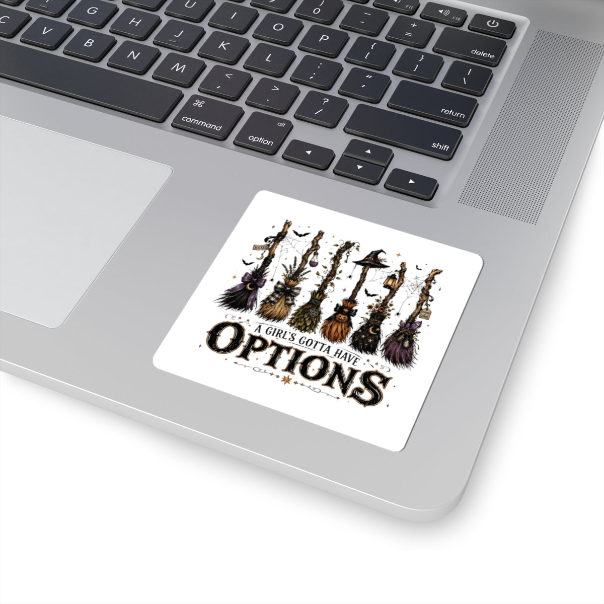 Kiss-Cut Stickers