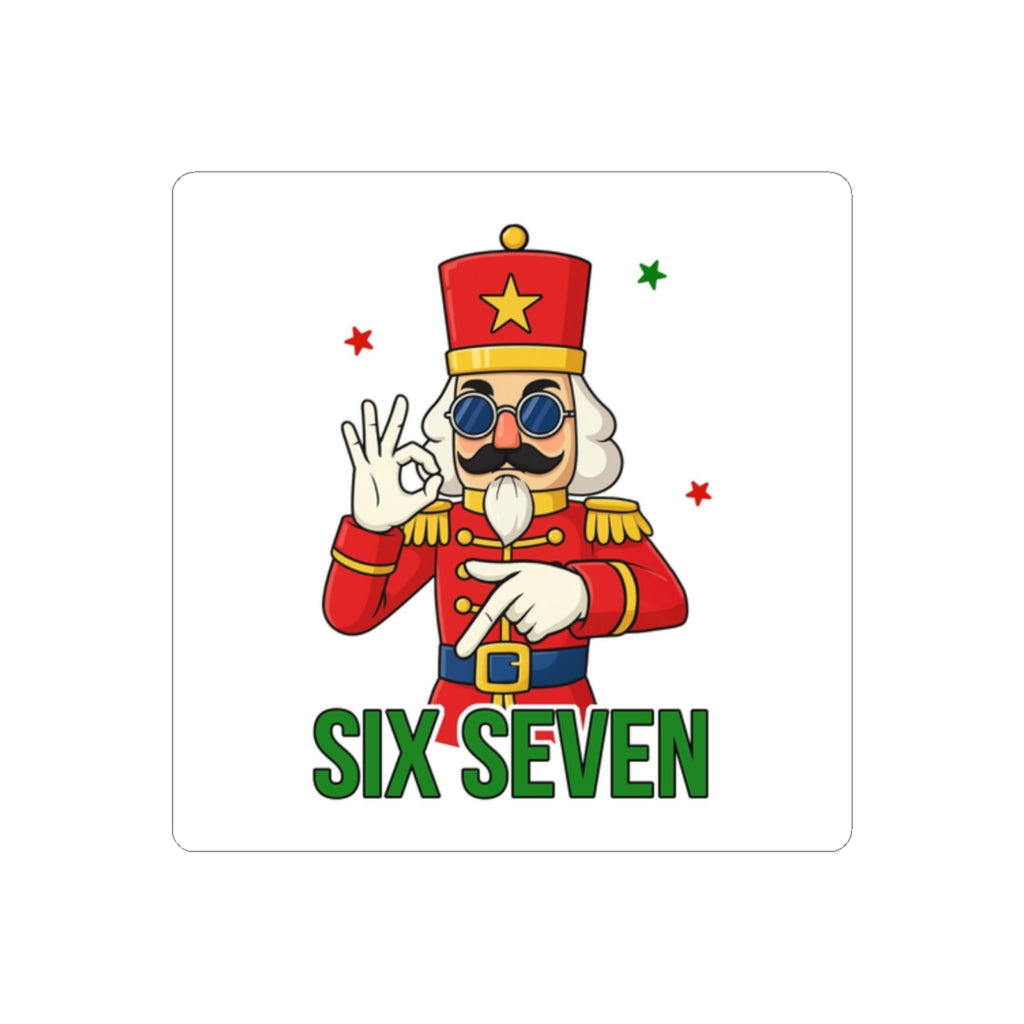 Kiss-Cut Stickers