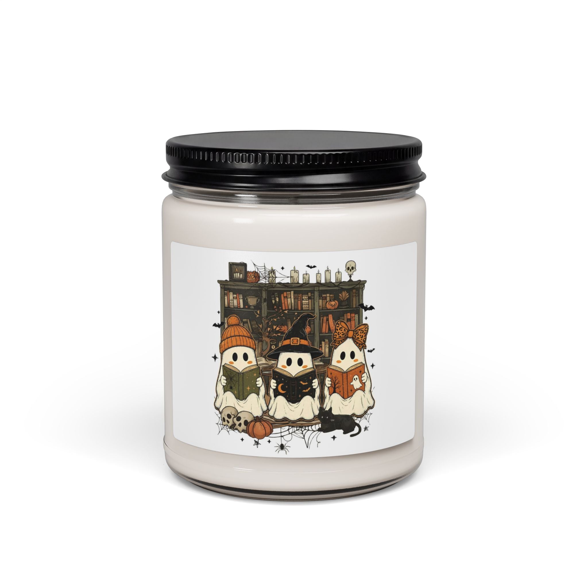 Scented Soy Candle, 9oz