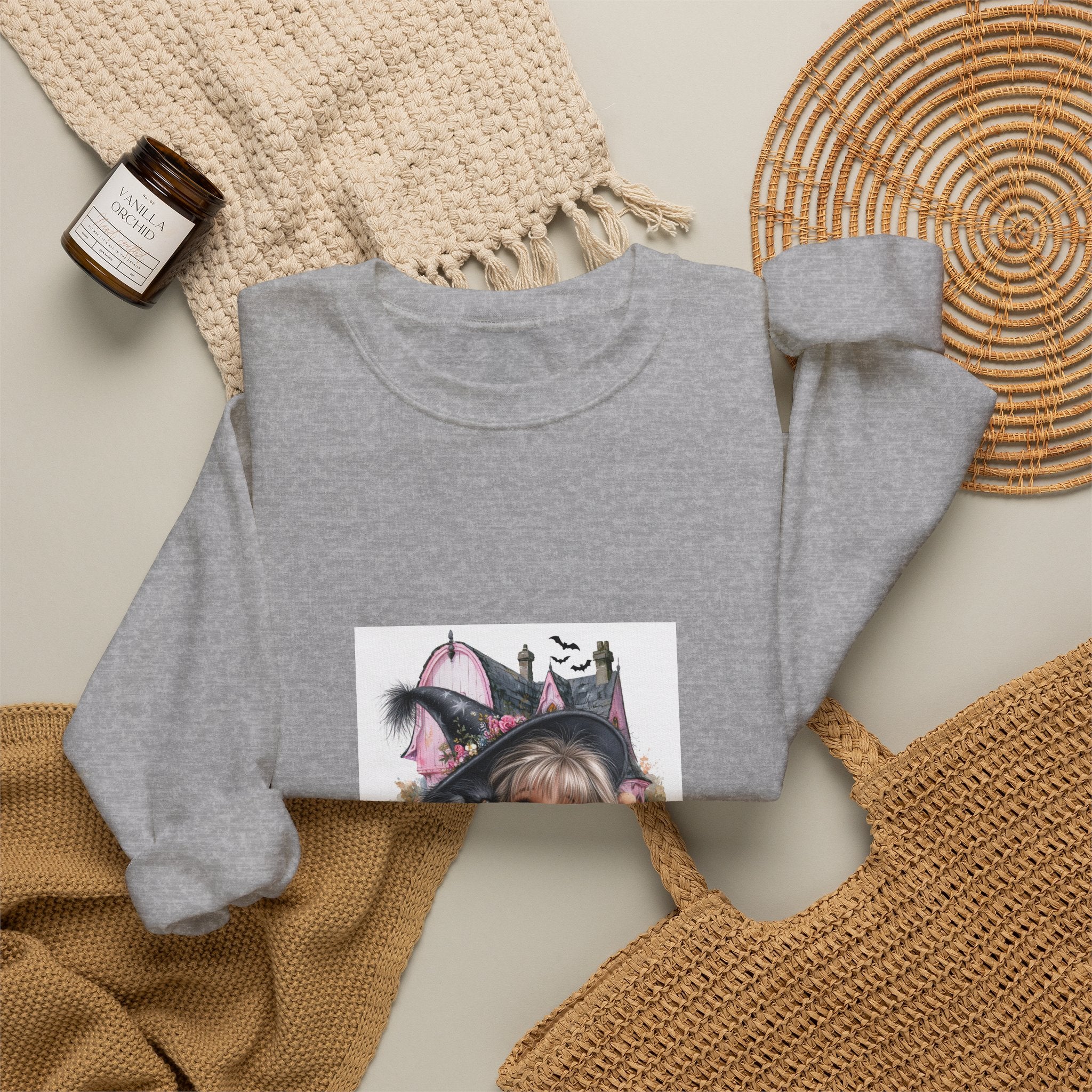 Unisex Heavy Blend™ Crewneck Sweatshirt