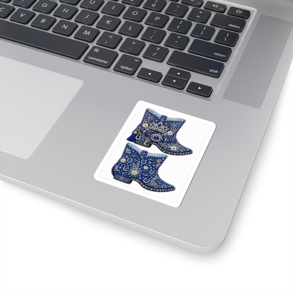 Kiss-Cut Stickers