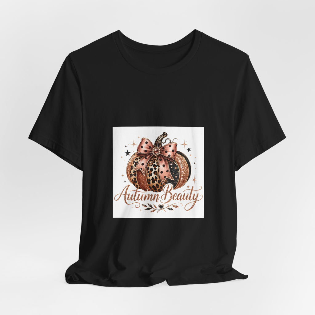 Autumn Beauty Pumpkin Tee