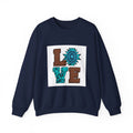 LOVE Southwestern Crewneck Sweatshirt