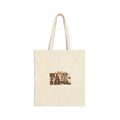 Cotton Canvas Tote Bag
