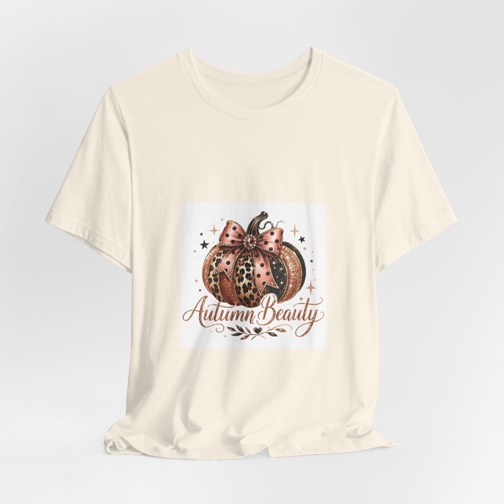Autumn Beauty Pumpkin Tee