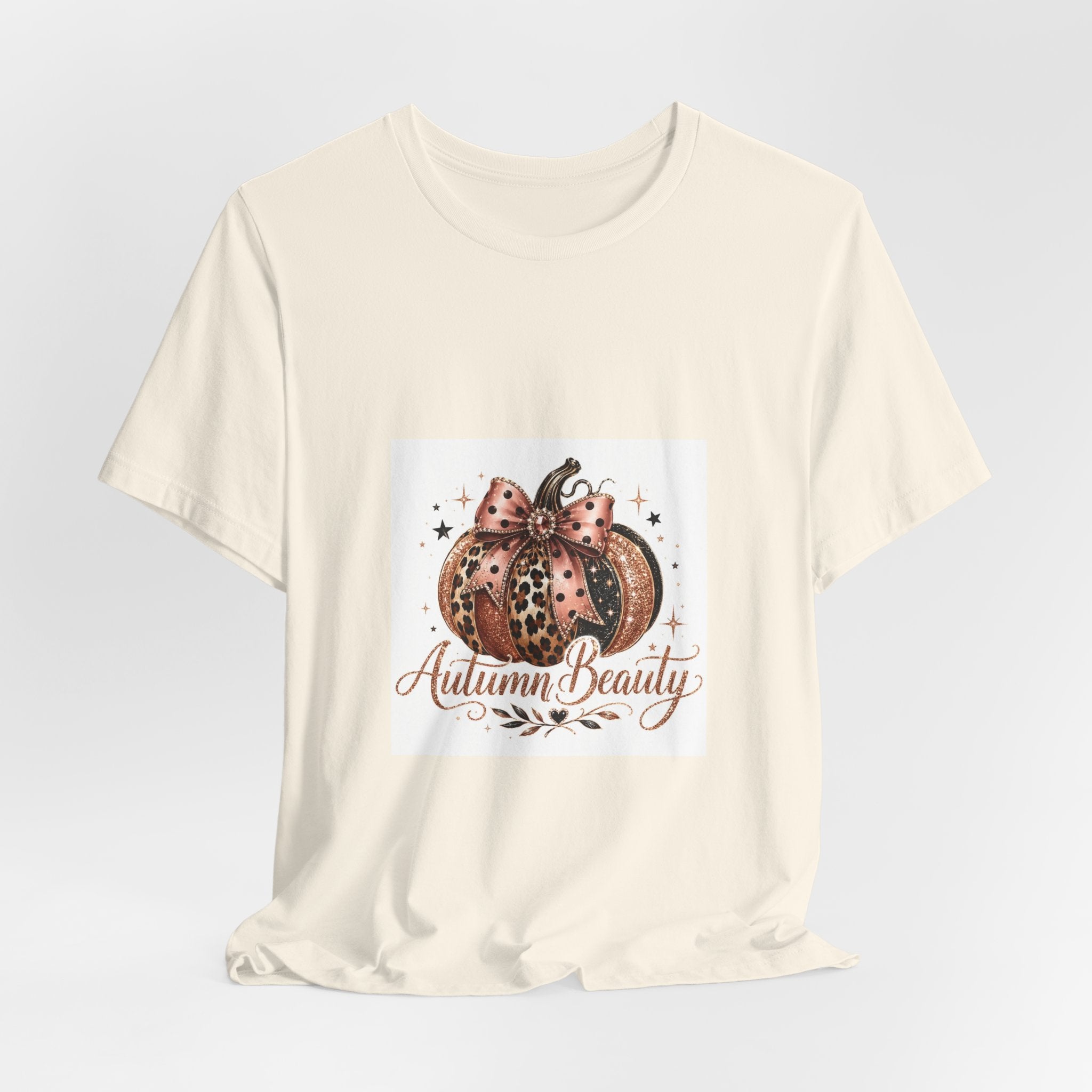 Autumn Beauty Pumpkin Tee