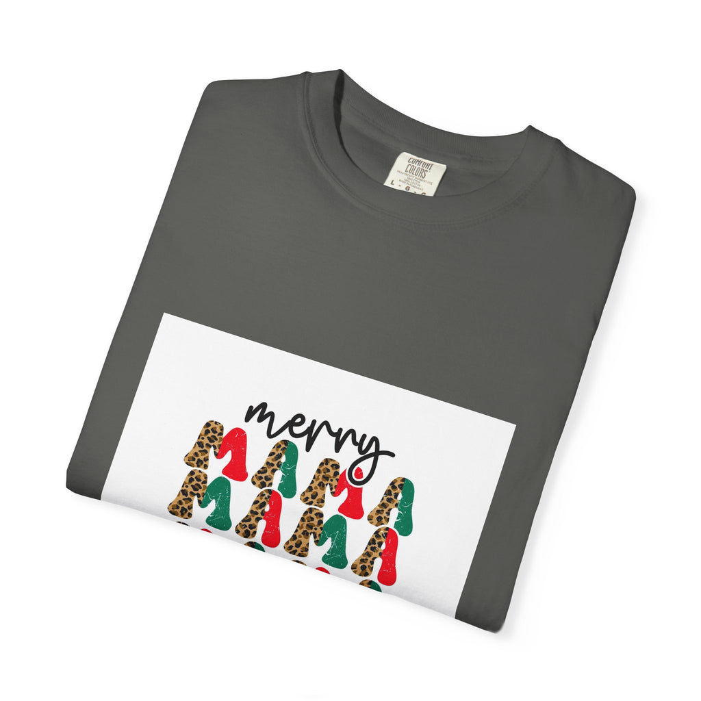 Merry Dressed Dogs Christmas T-Shirt