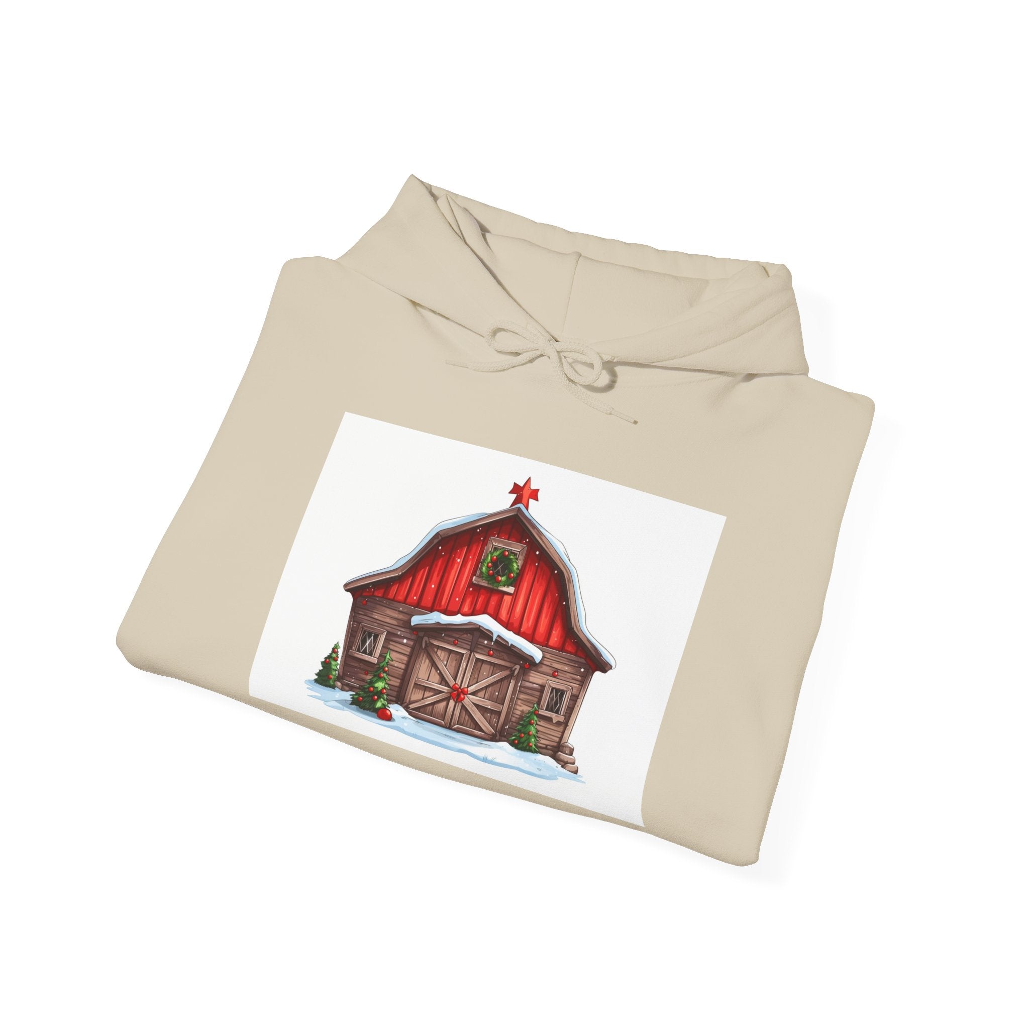 Unisex Heavy Blend™ Hooded Sweatshirt