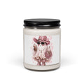 Chic Ghost Soy Candle — Pink Fashionista Scented 9oz