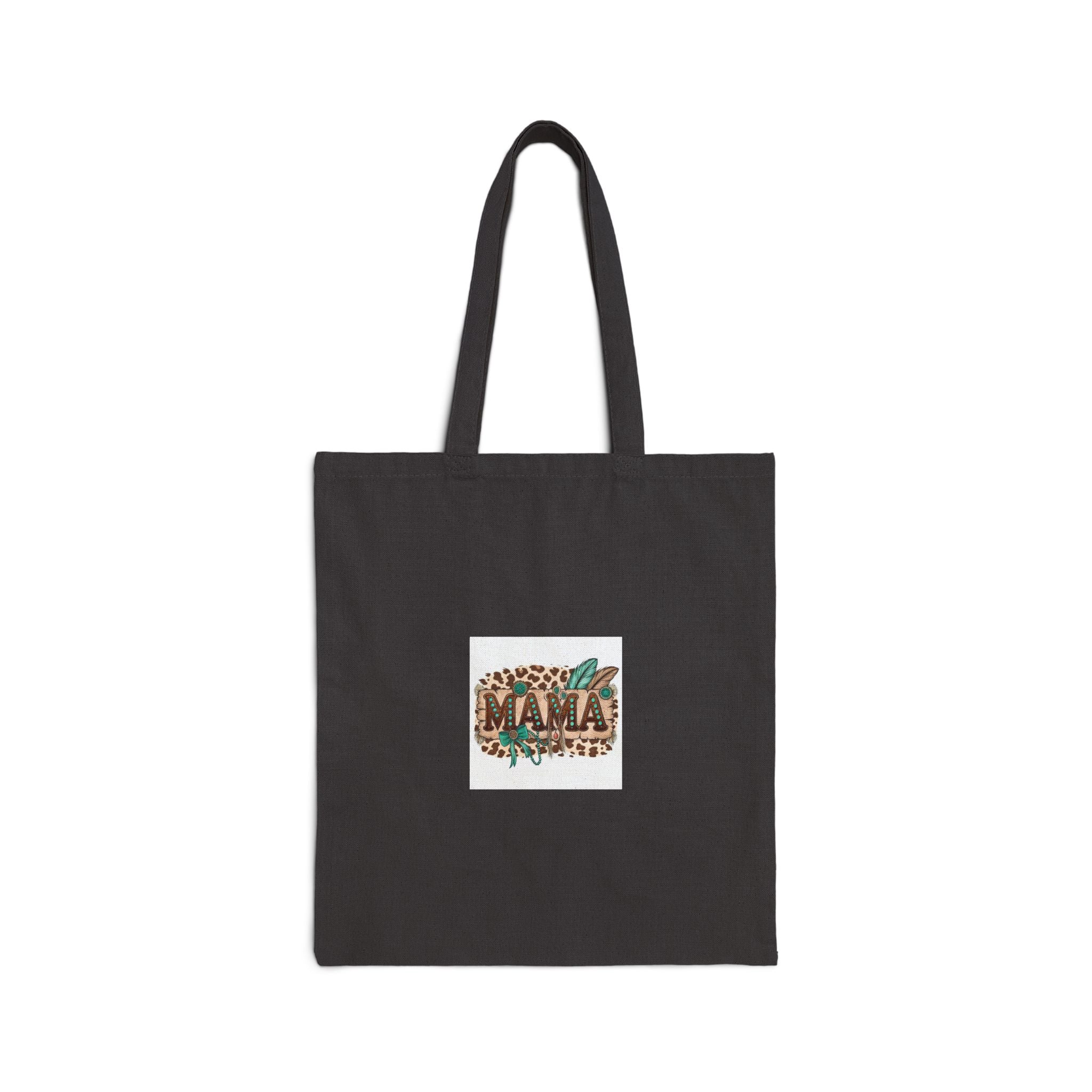 Cotton Canvas Tote Bag