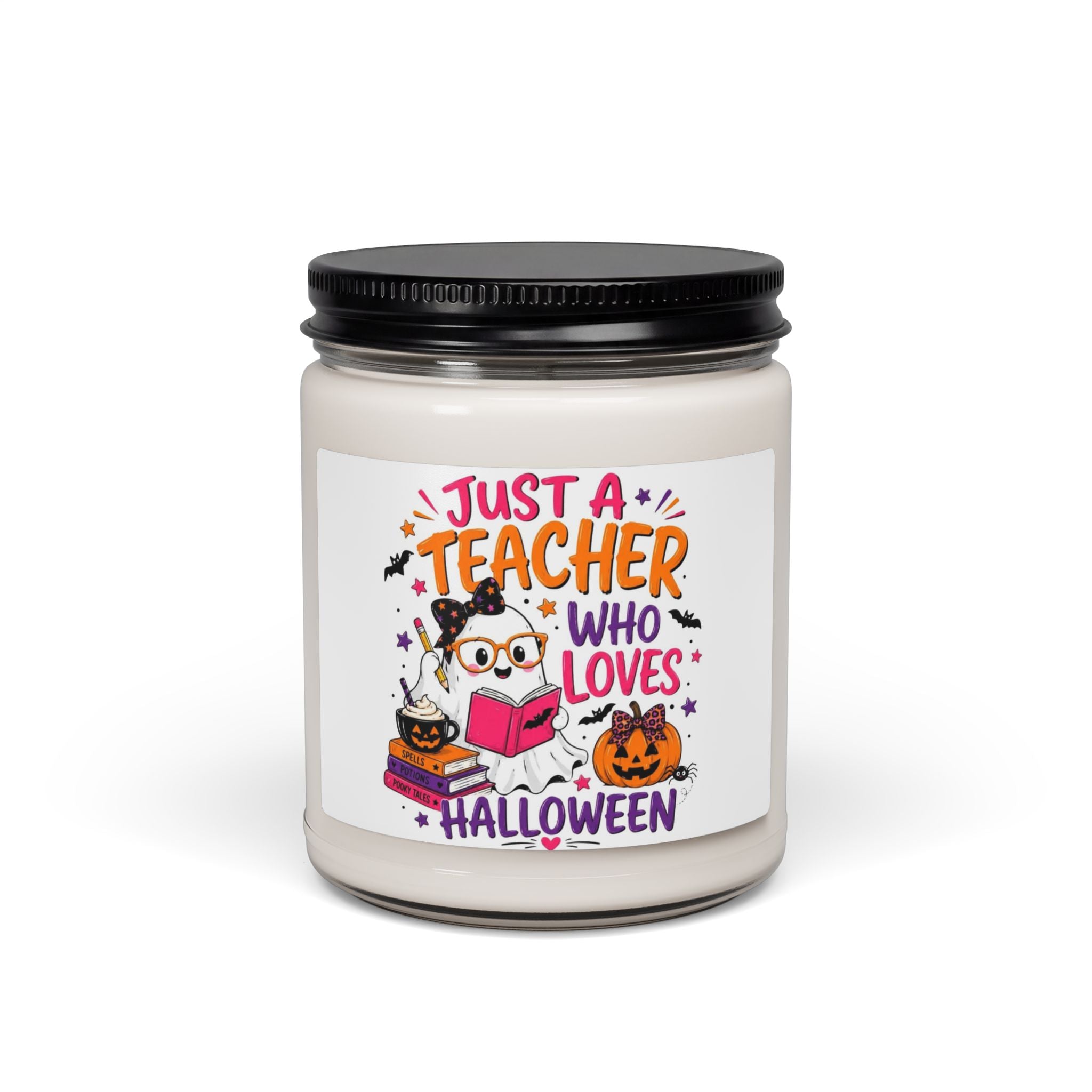 Scented Soy Candle, 9oz