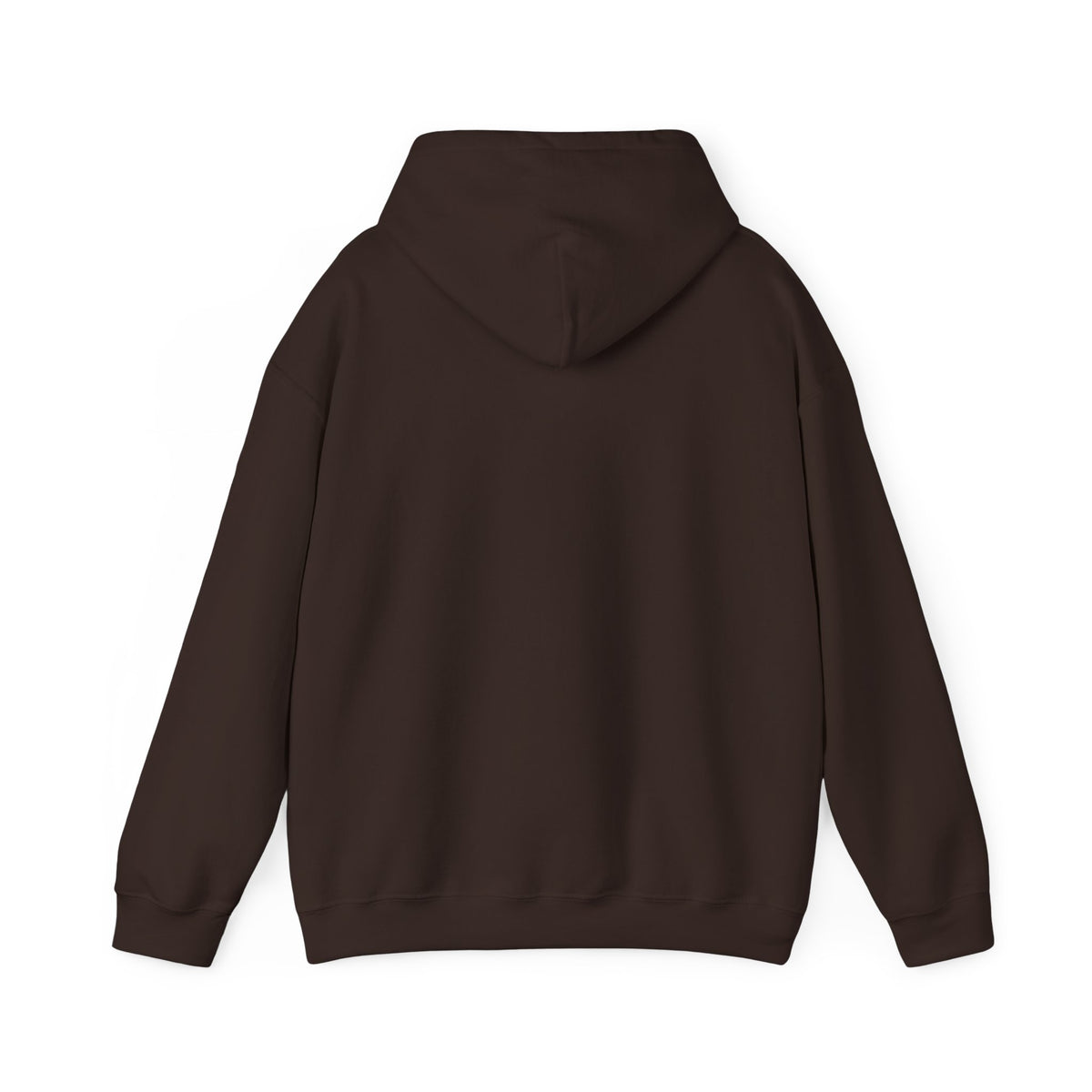 Horror Pin-Up Hoodie — "Backwoods" Retro Girl Graphic Sweatshirt