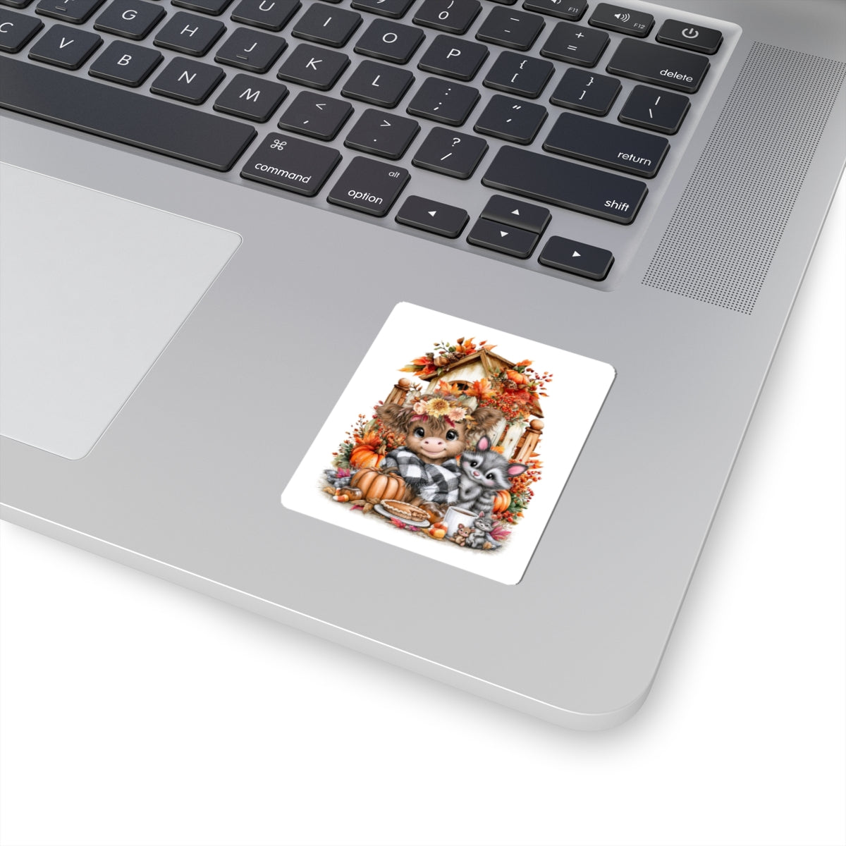 Kiss-Cut Stickers