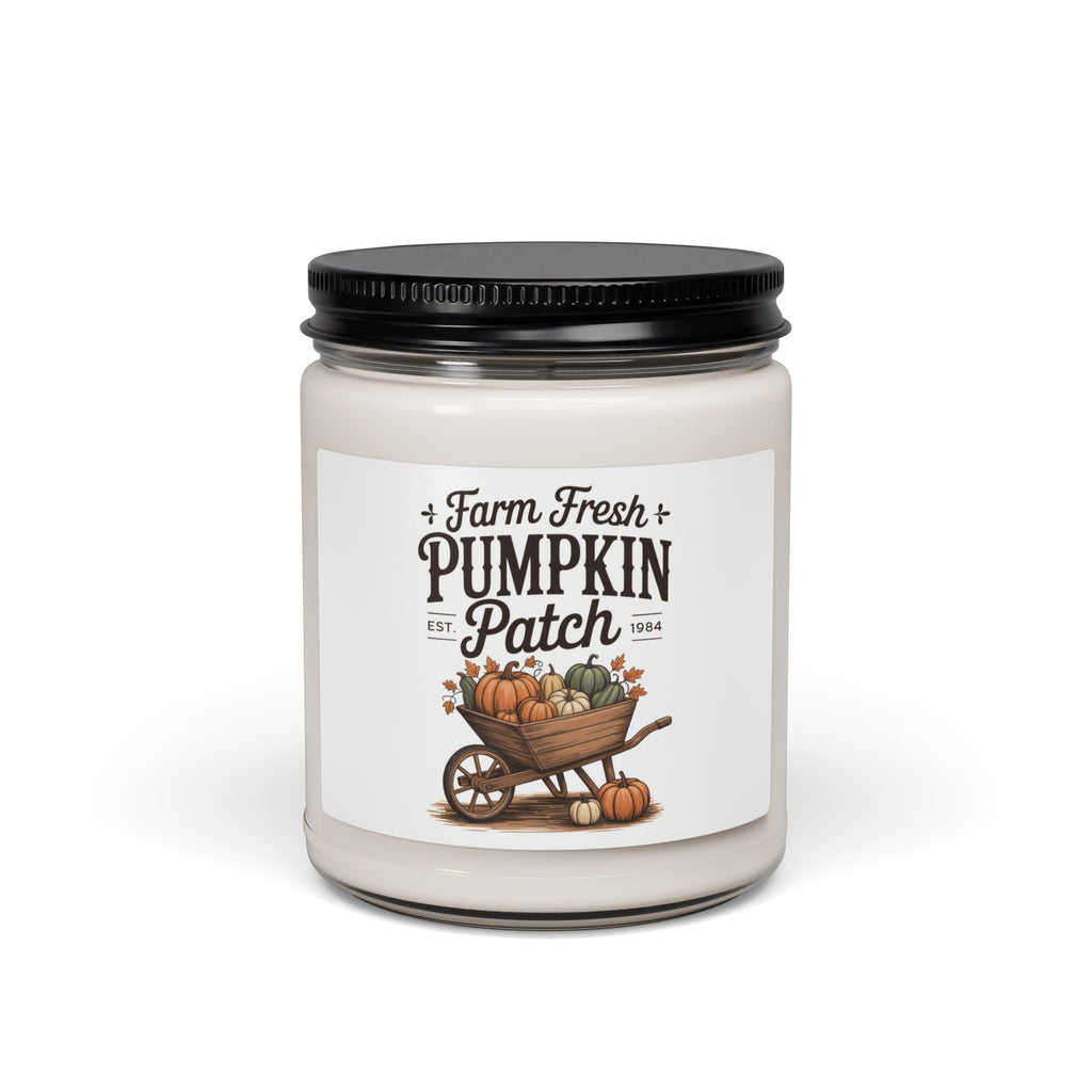Scented Soy Candle, 9oz