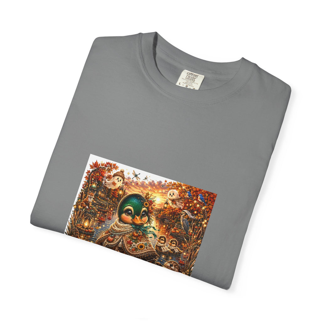 Skull Guitar Sunset T-Shirt — Still Waters Run Deep Vintage Rock Tee