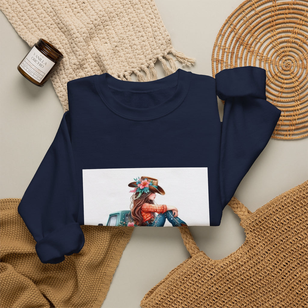 Unisex Heavy Blend™ Crewneck Sweatshirt