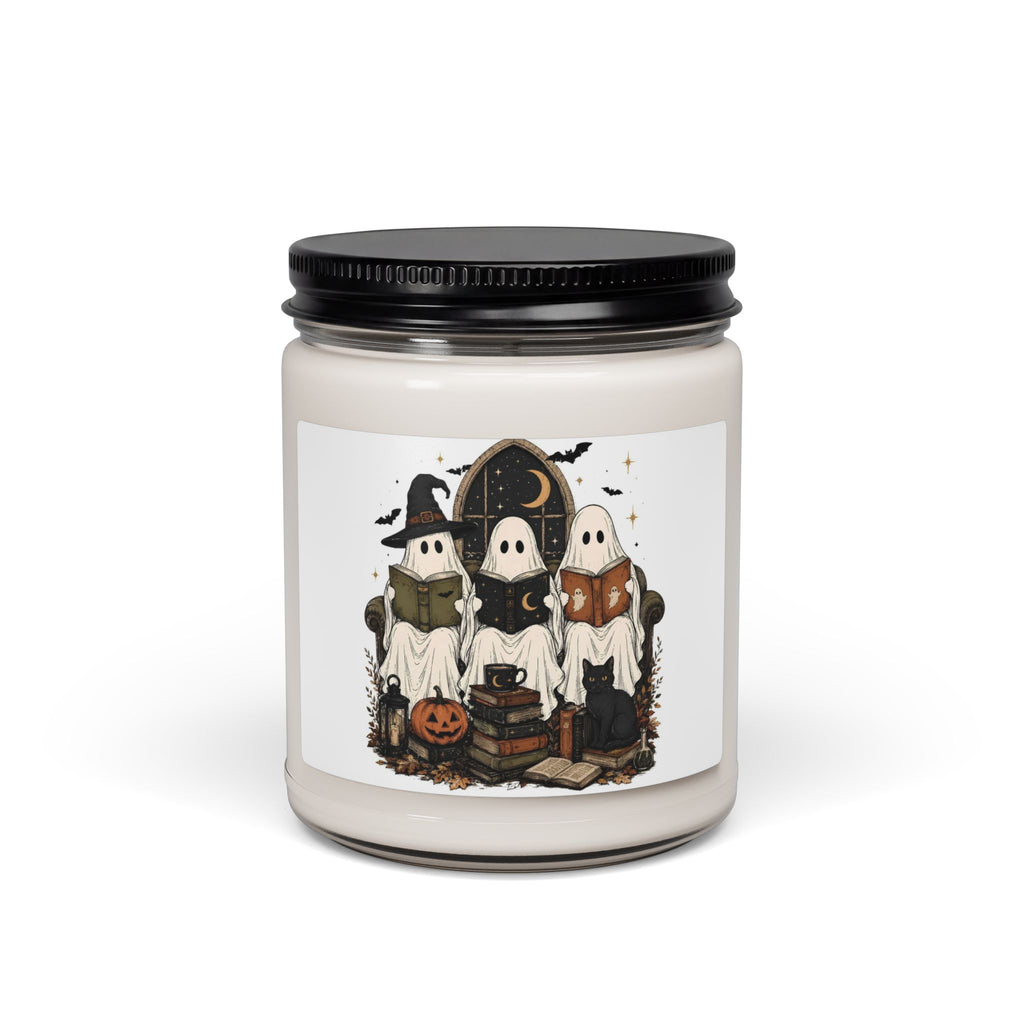 Scented Soy Candle, 9oz