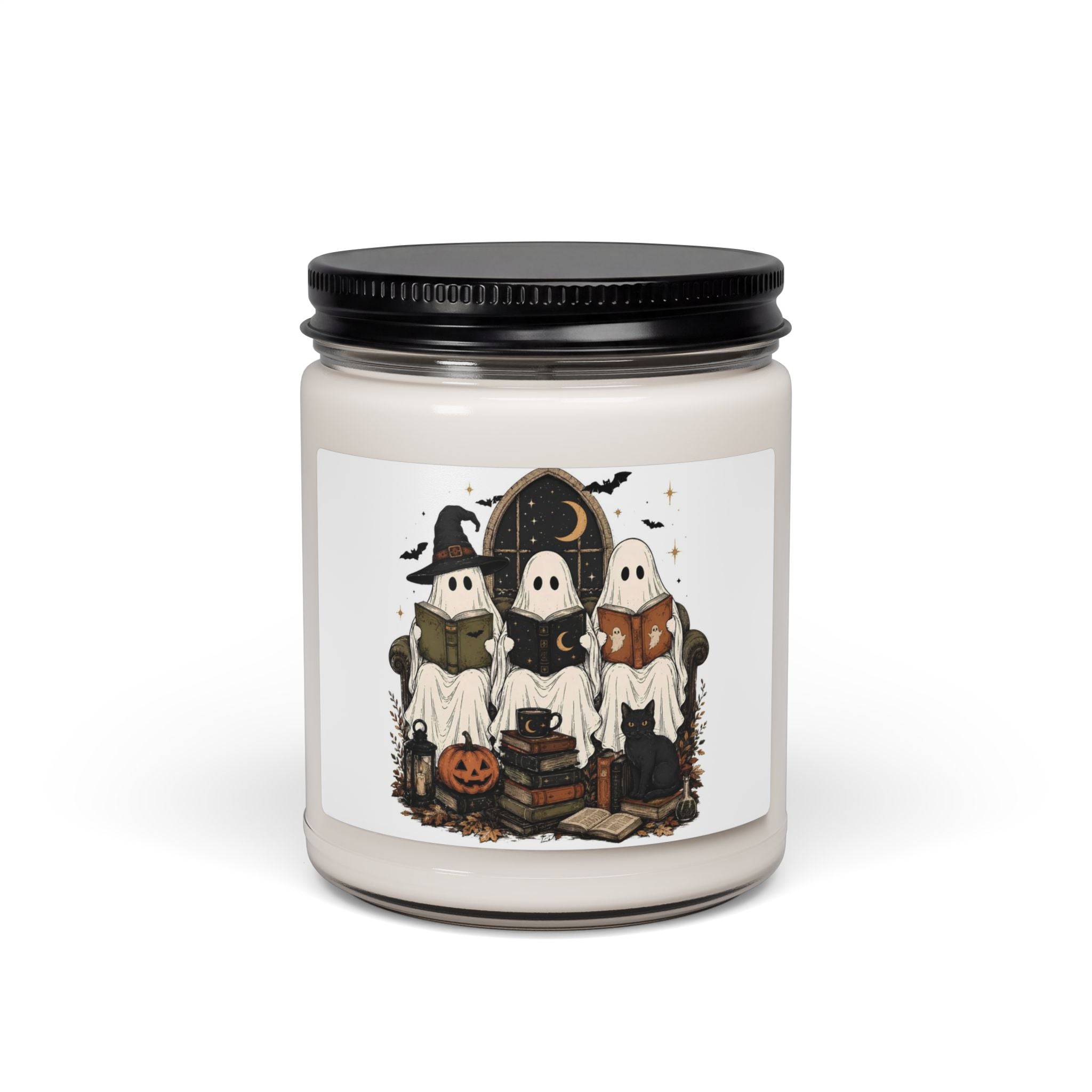 Scented Soy Candle, 9oz