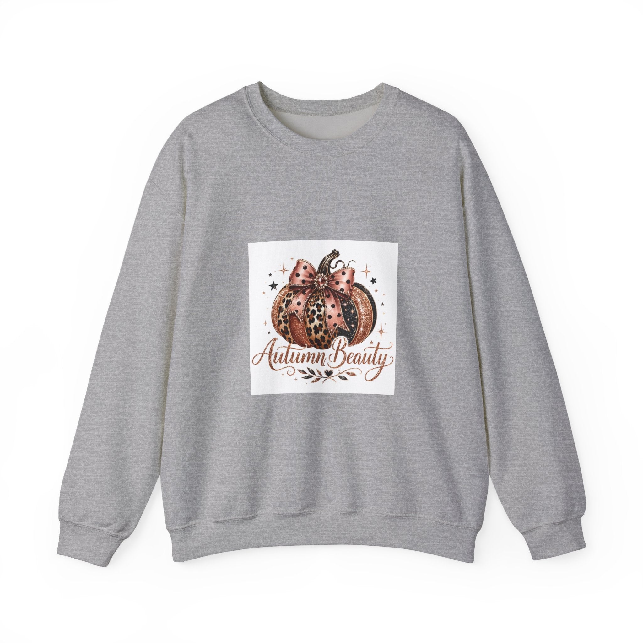 Autumn Beauty Pumpkin Sweatshirt