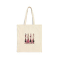 Cotton Canvas Tote Bag