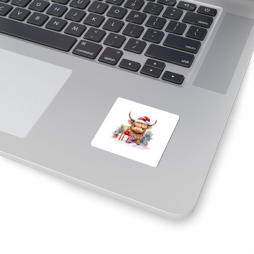 Kiss-Cut Stickers