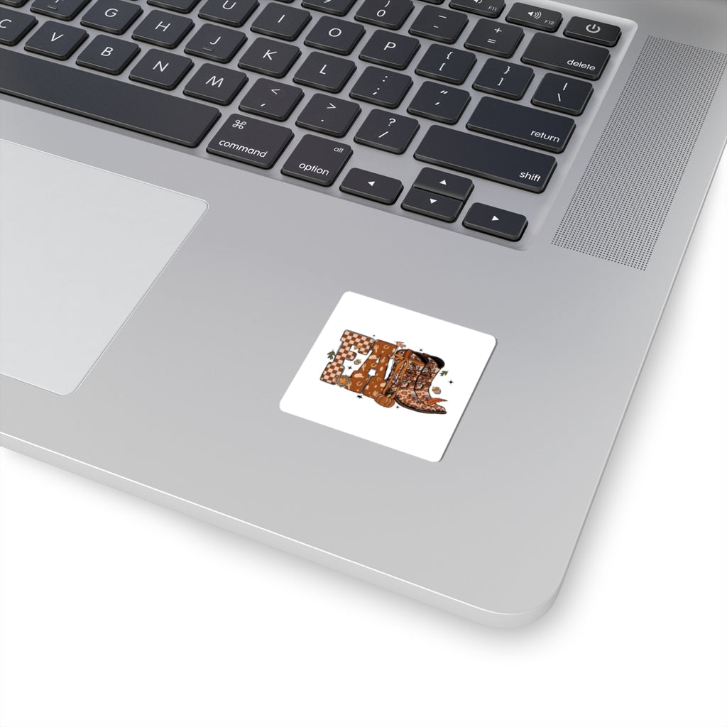 Kiss-Cut Stickers