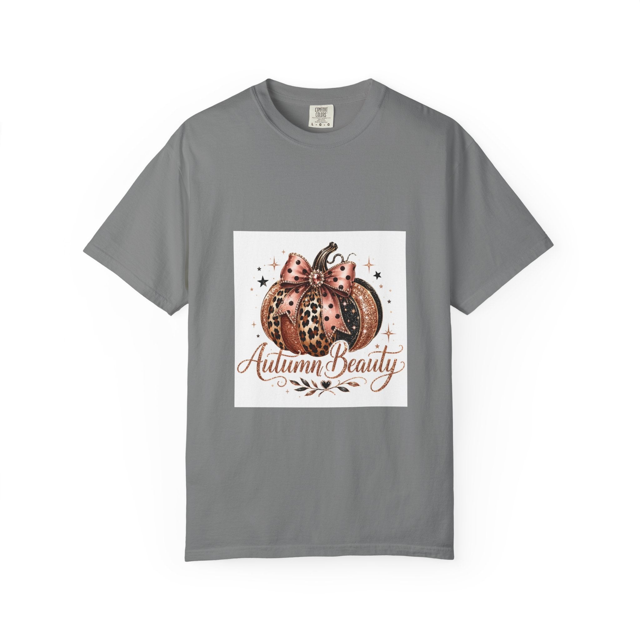 Autumn Beauty Pumpkin T-Shirt