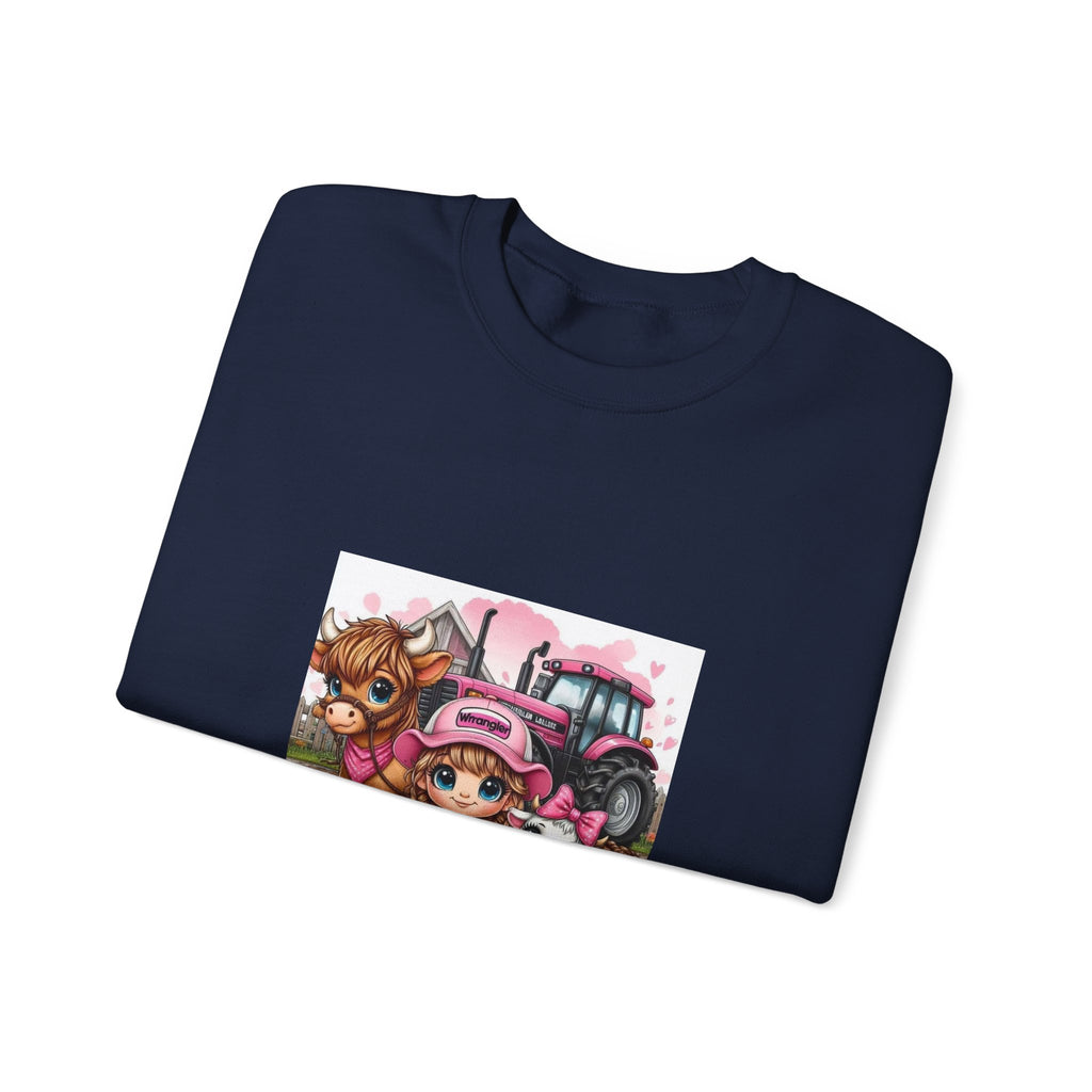Unisex Heavy Blend™ Crewneck Sweatshirt