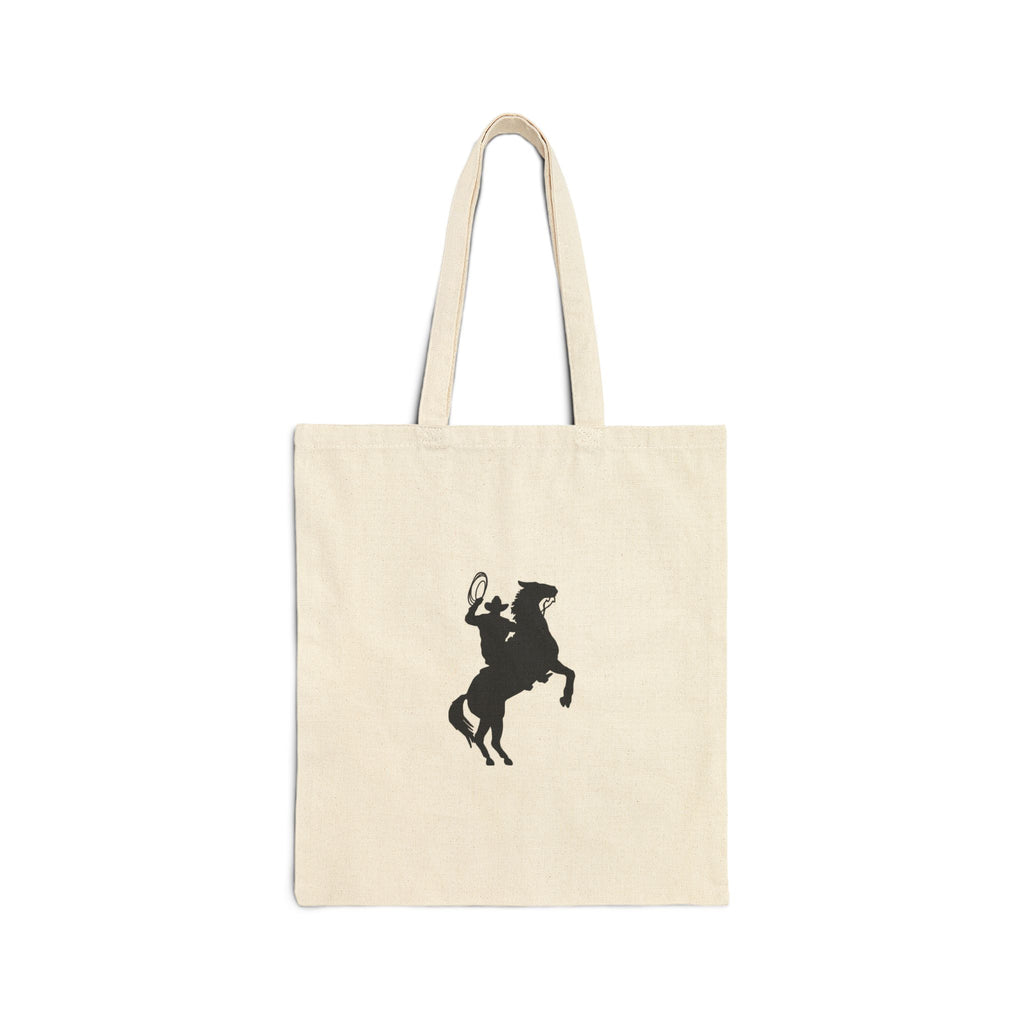 Cotton Canvas Tote Bag