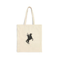 Cotton Canvas Tote Bag