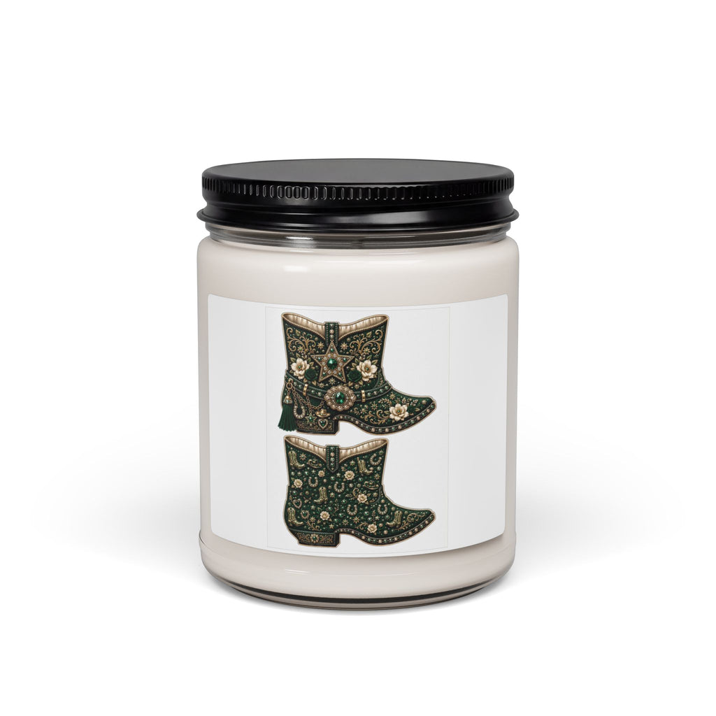Scented Soy Candle, 9oz
