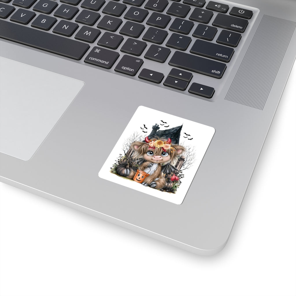 Kiss-Cut Stickers