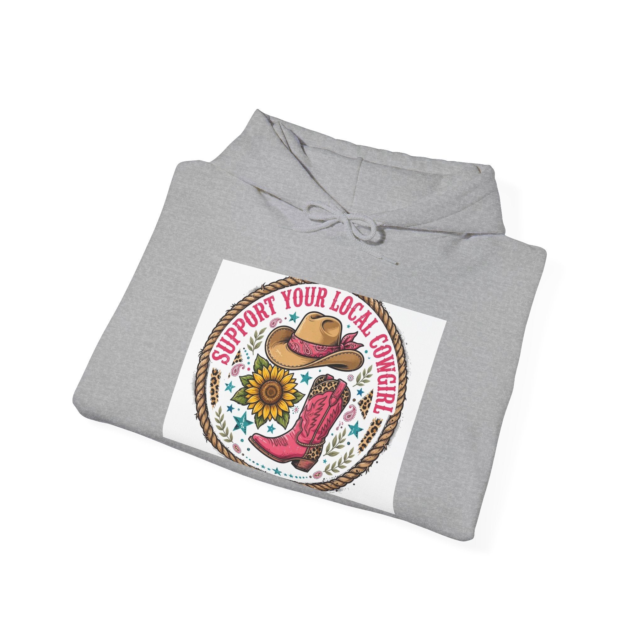 Unisex Heavy Blend™ Hooded Sweatshirt