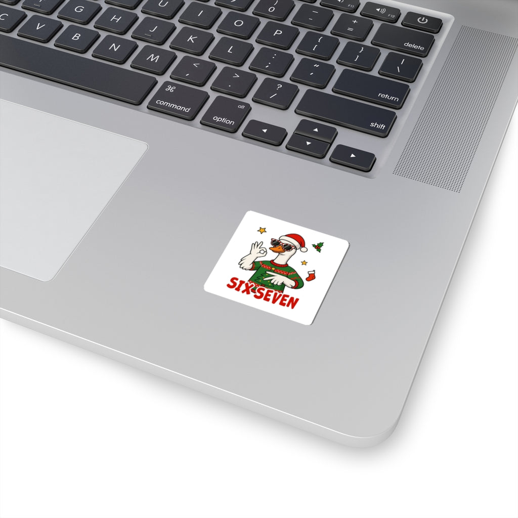Kiss-Cut Stickers