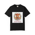Western Mama Prayer Cow T-Shirt