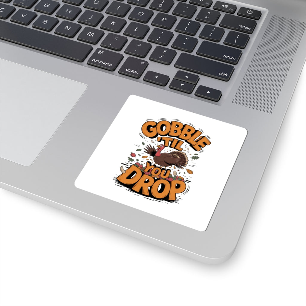 Kiss-Cut Stickers