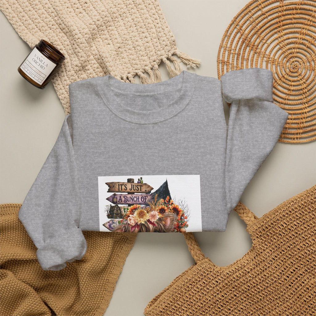 Unisex Heavy Blend™ Crewneck Sweatshirt