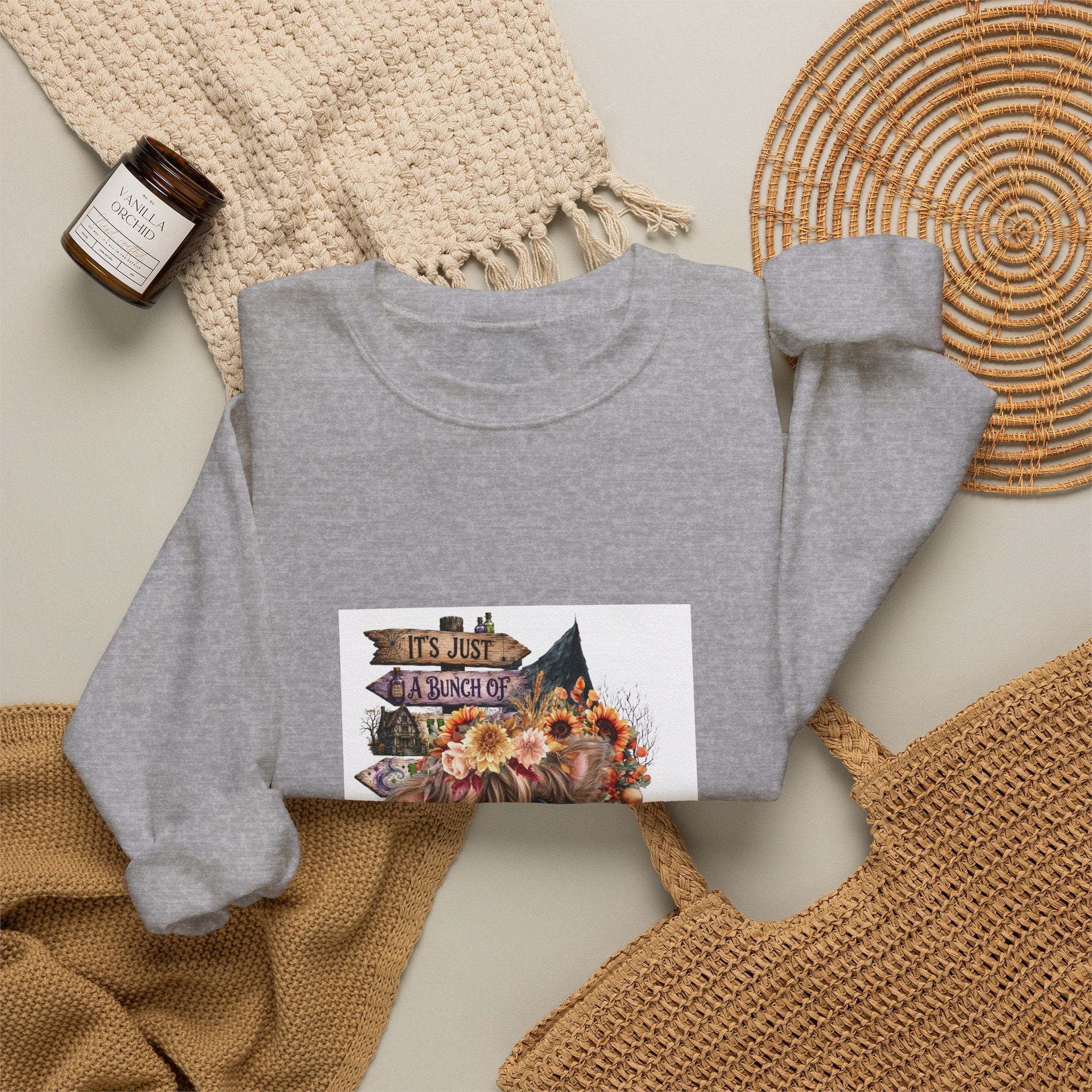 Unisex Heavy Blend™ Crewneck Sweatshirt
