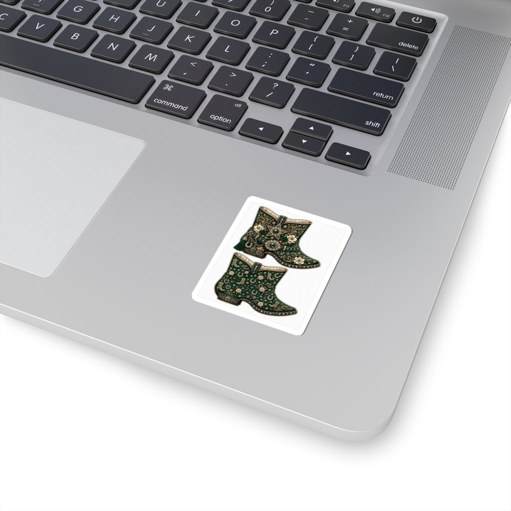 Kiss-Cut Stickers