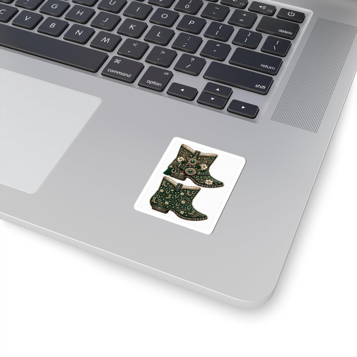 Kiss-Cut Stickers