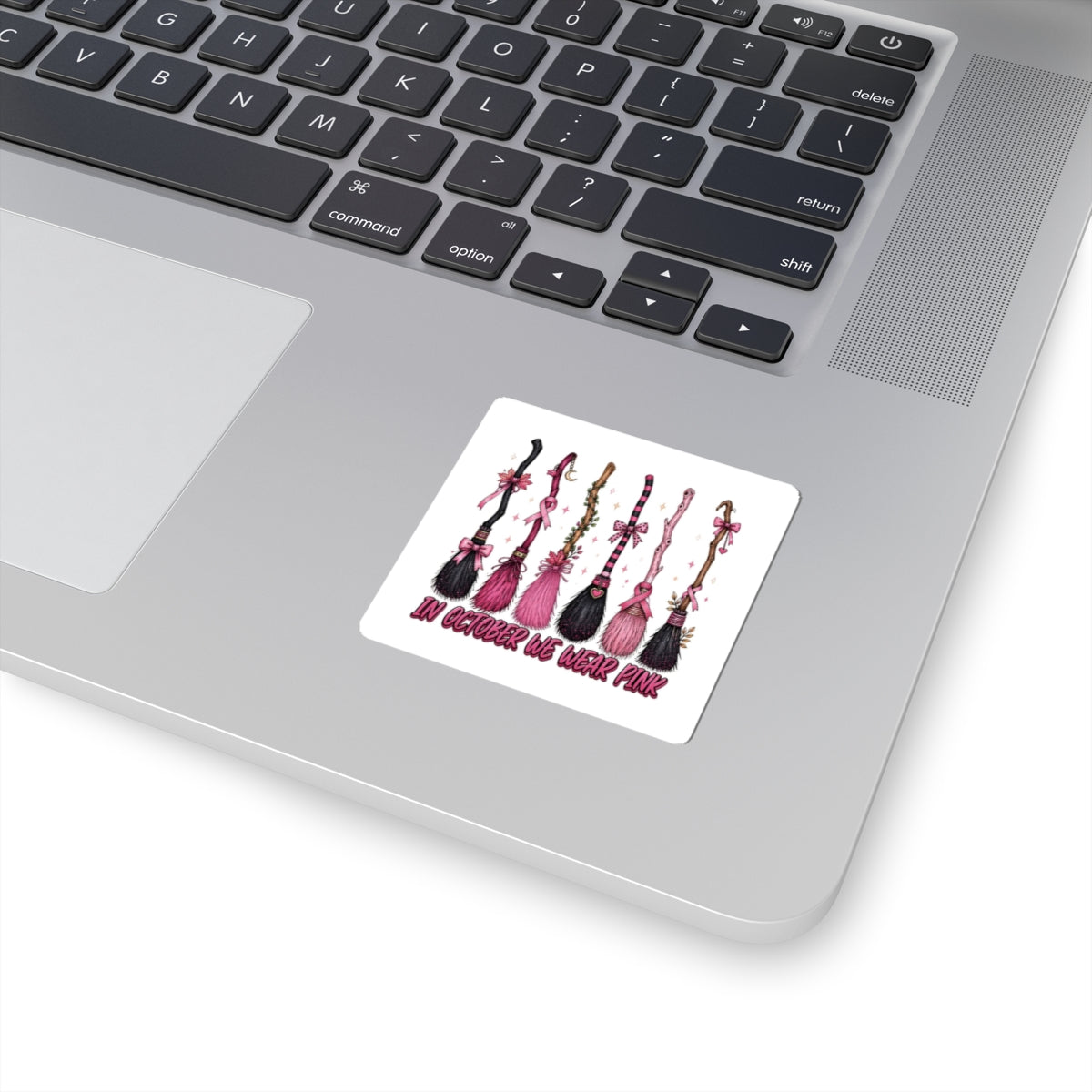 Kiss-Cut Stickers