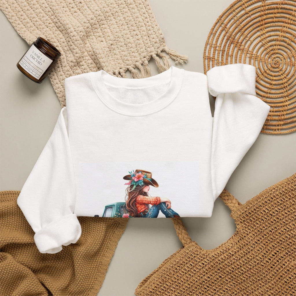 Unisex Heavy Blend™ Crewneck Sweatshirt