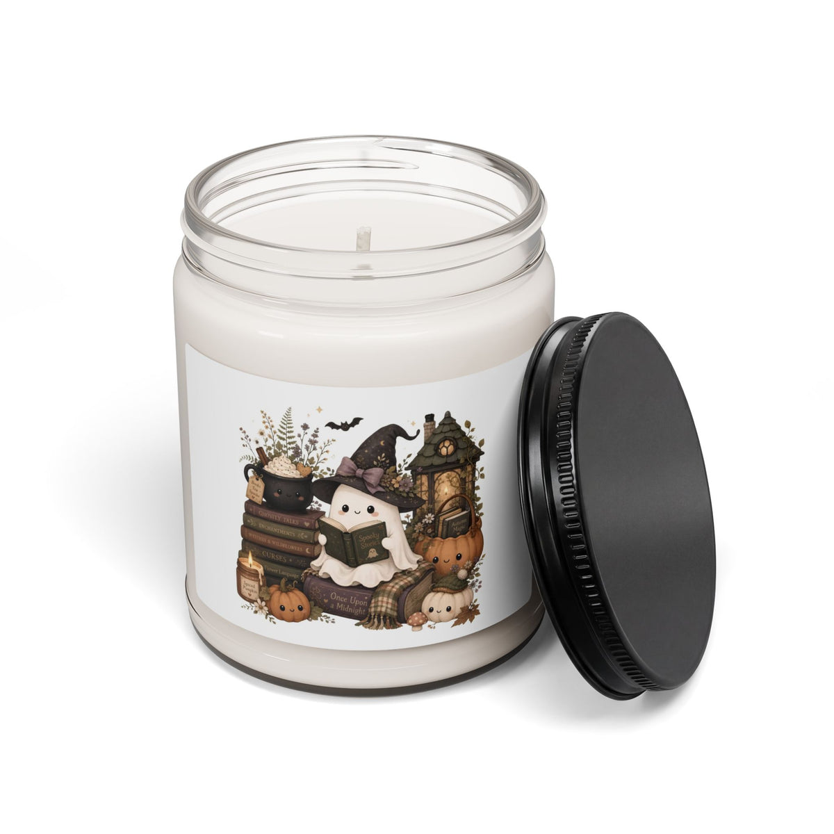 Scented Soy Candle, 9oz