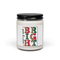 Scented Soy Candle, 9oz