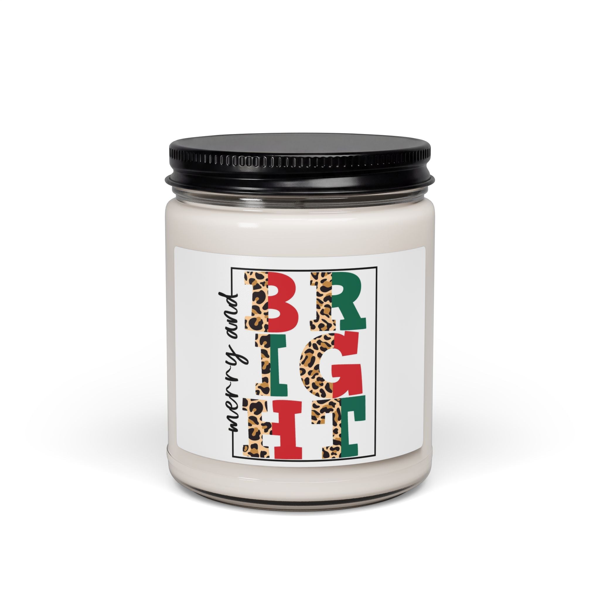 Scented Soy Candle, 9oz
