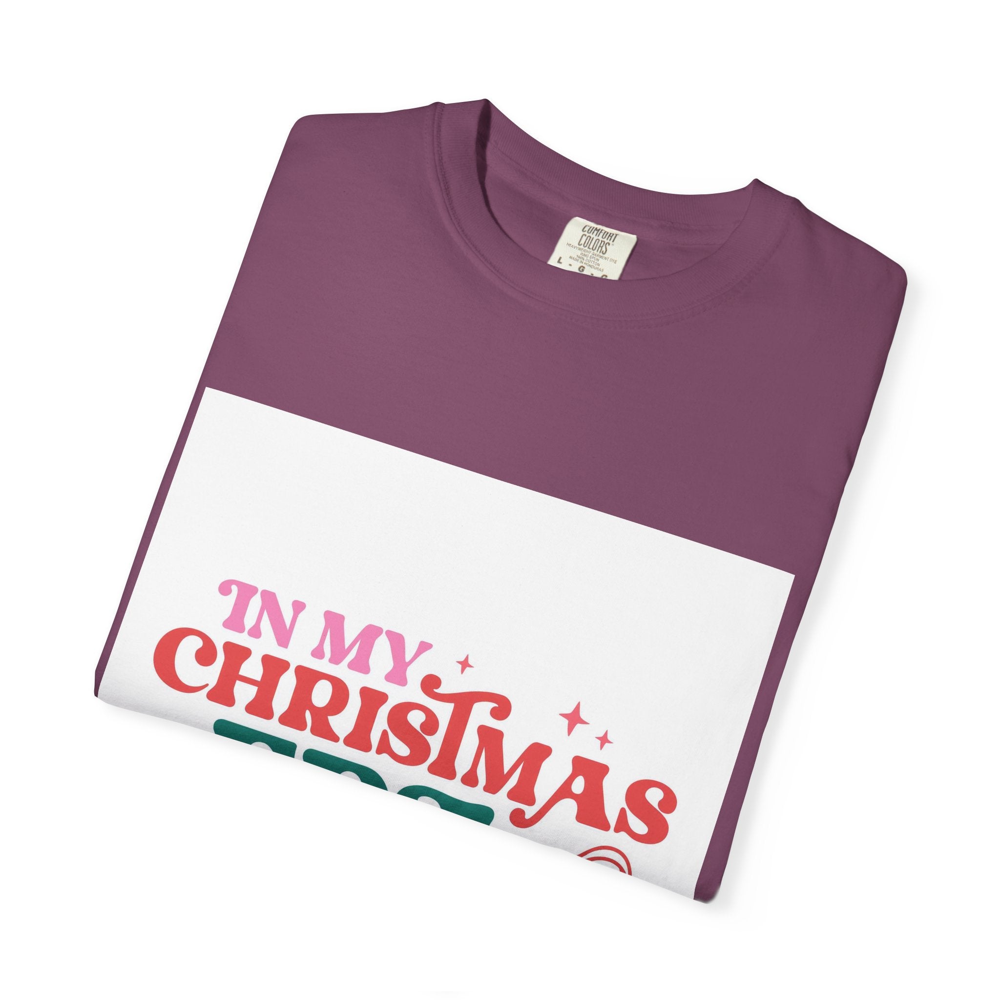 Christmas Era T-Shirt — "In My Christmas Era" Retro Holiday Tee