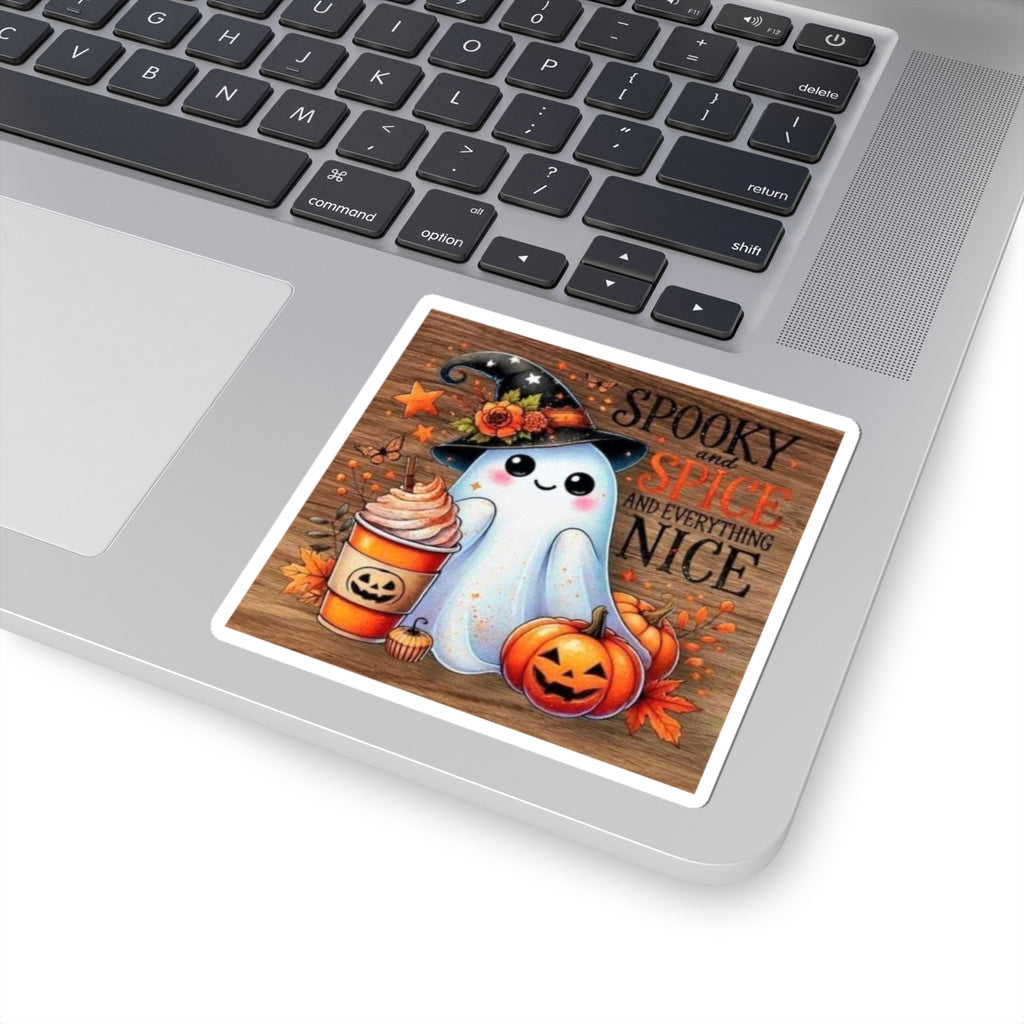 Kiss-Cut Stickers
