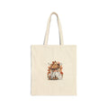 Cotton Canvas Tote Bag