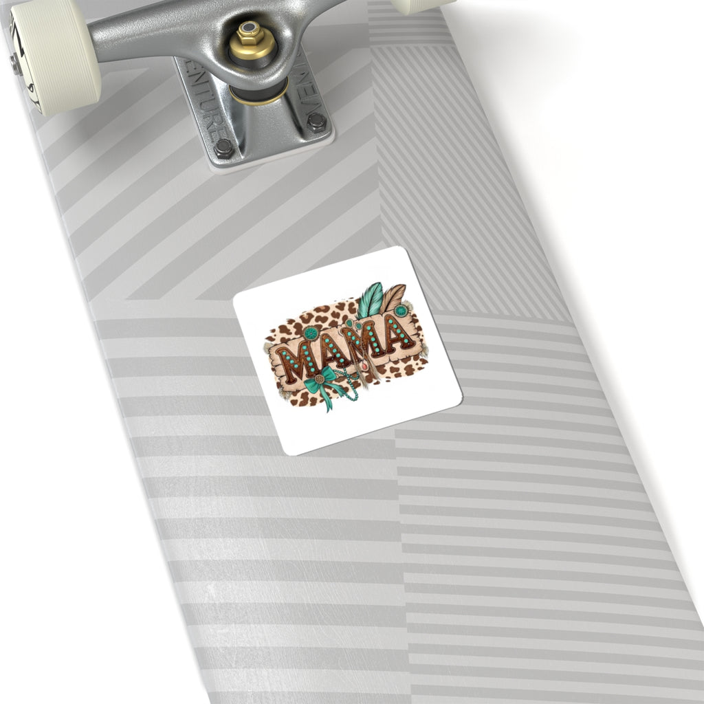 Kiss-Cut Stickers